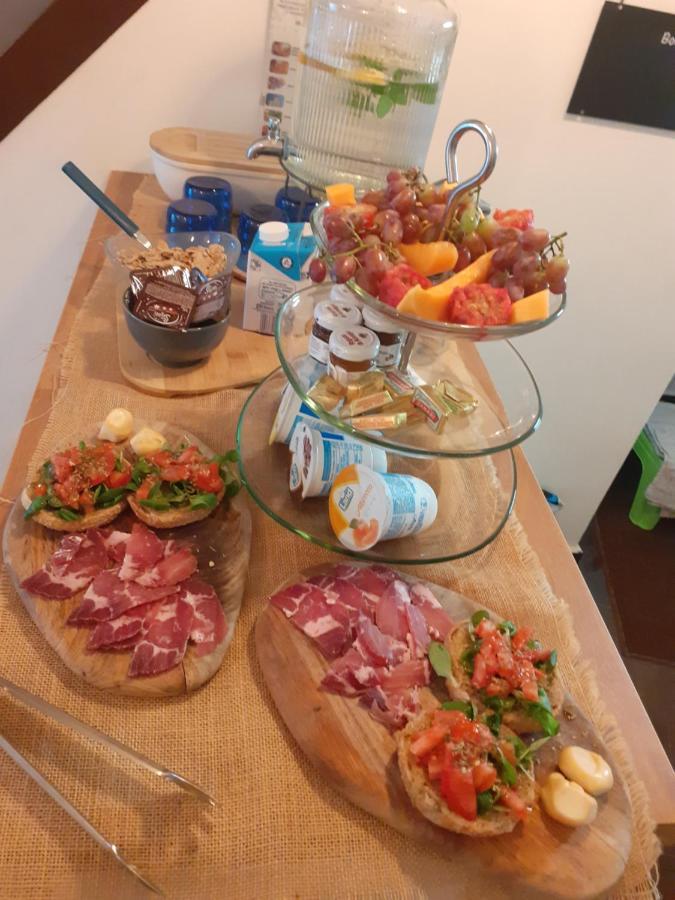 باري Borgo Fontana B&B الغرفة الصورة