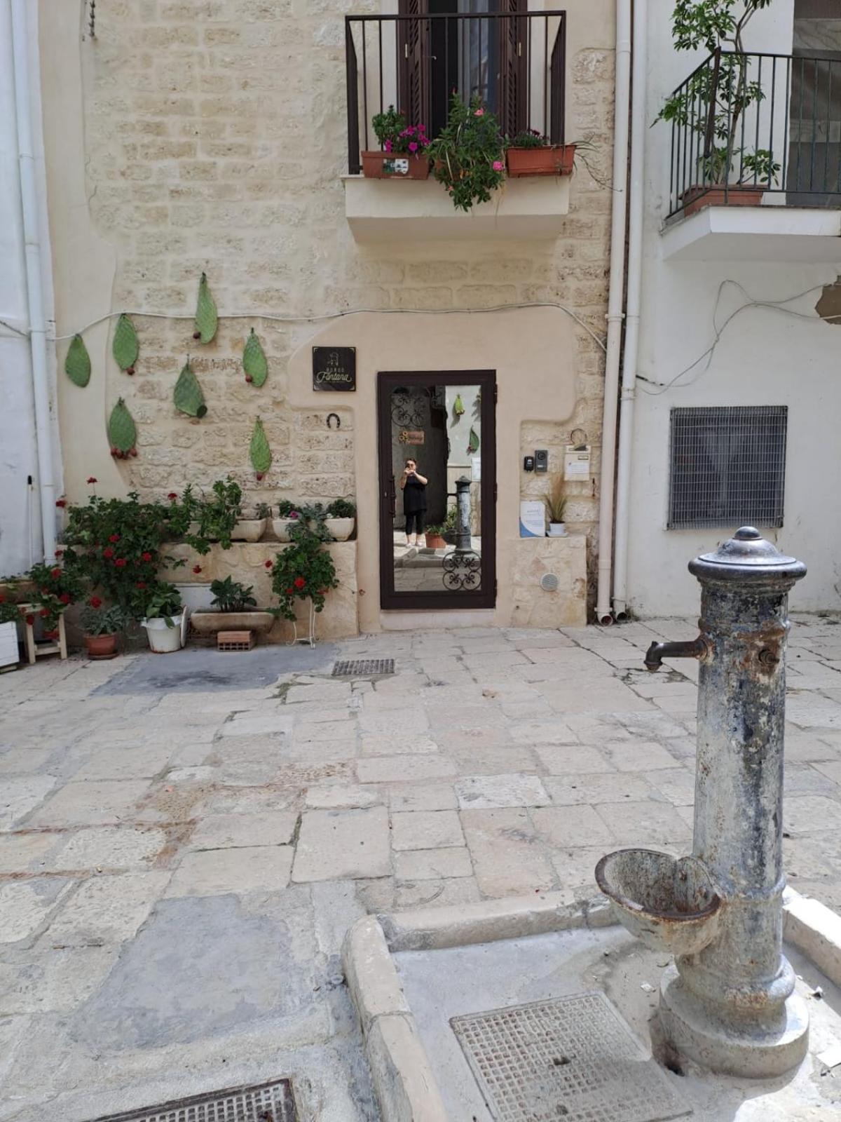 باري Borgo Fontana B&B المظهر الخارجي الصورة