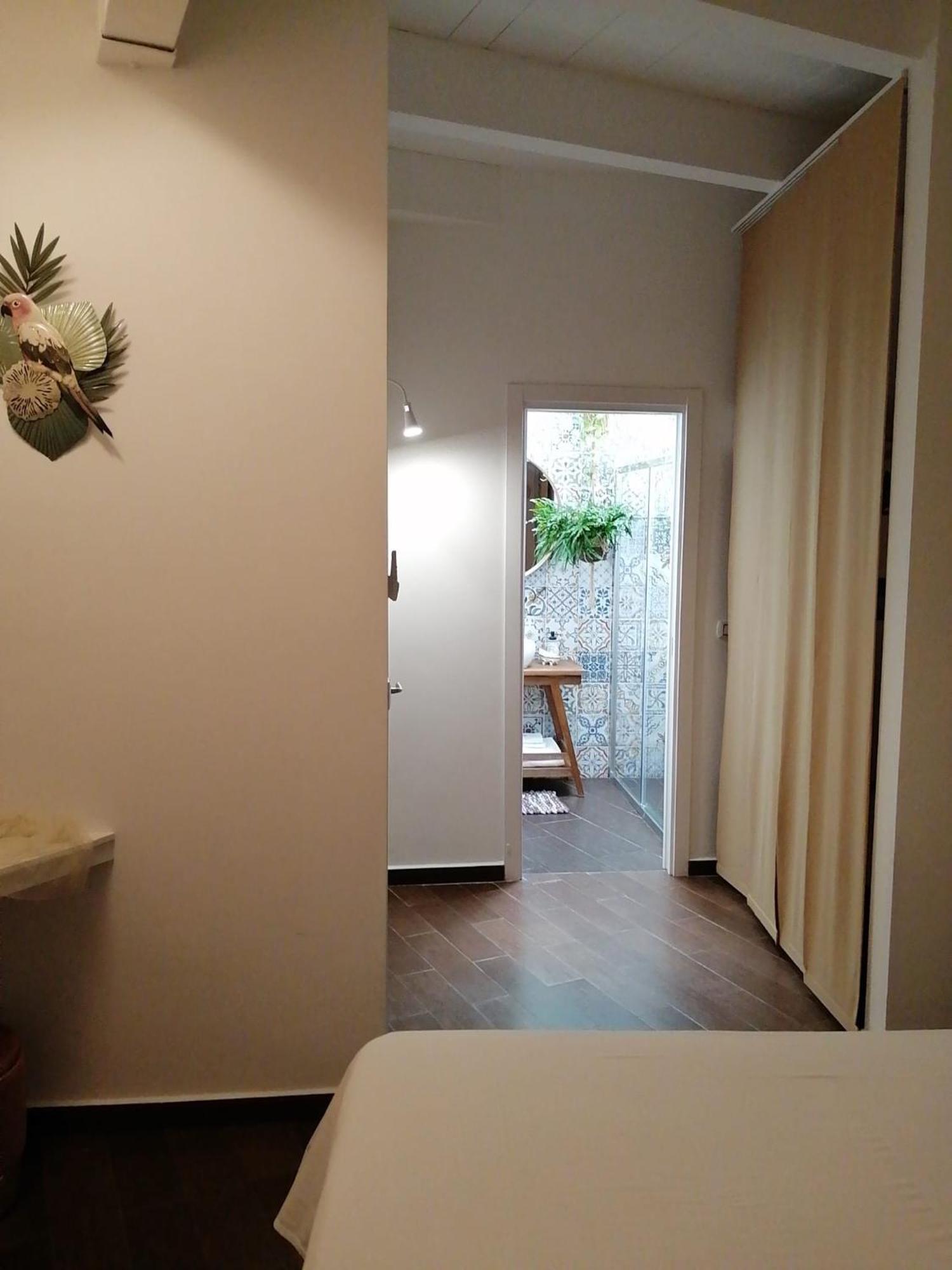 باري Borgo Fontana B&B الغرفة الصورة