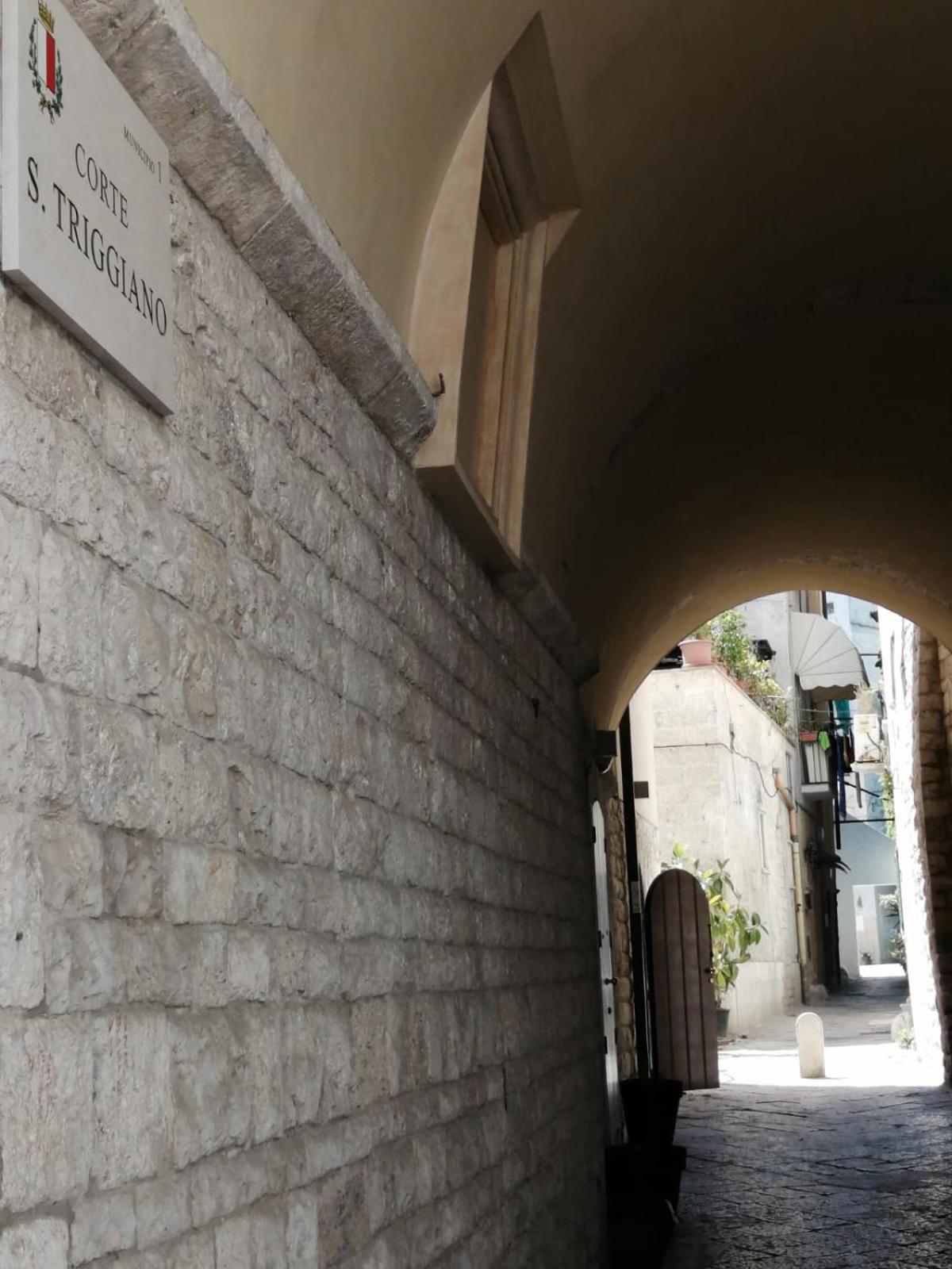 باري Borgo Fontana B&B المظهر الخارجي الصورة